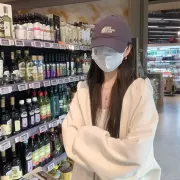 奶系卫衣运动外套女春秋款开衫oversize秋装女装2022新款秋季套装